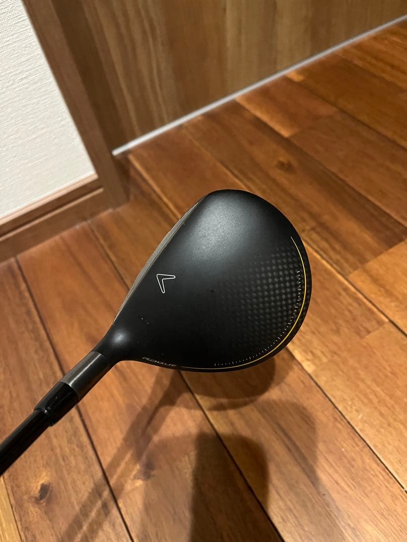 Rogue ST LS 5W ベンタスブラック7S 中古品 - メルカリ