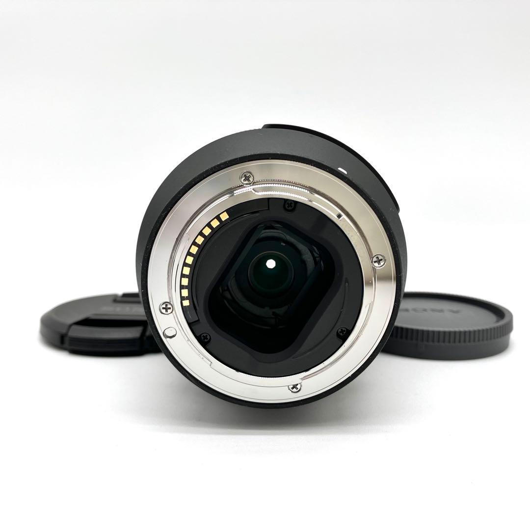 レンズ(ズーム) SONY E 70-350mm F4.5-6.3 G OSS SEL70350G