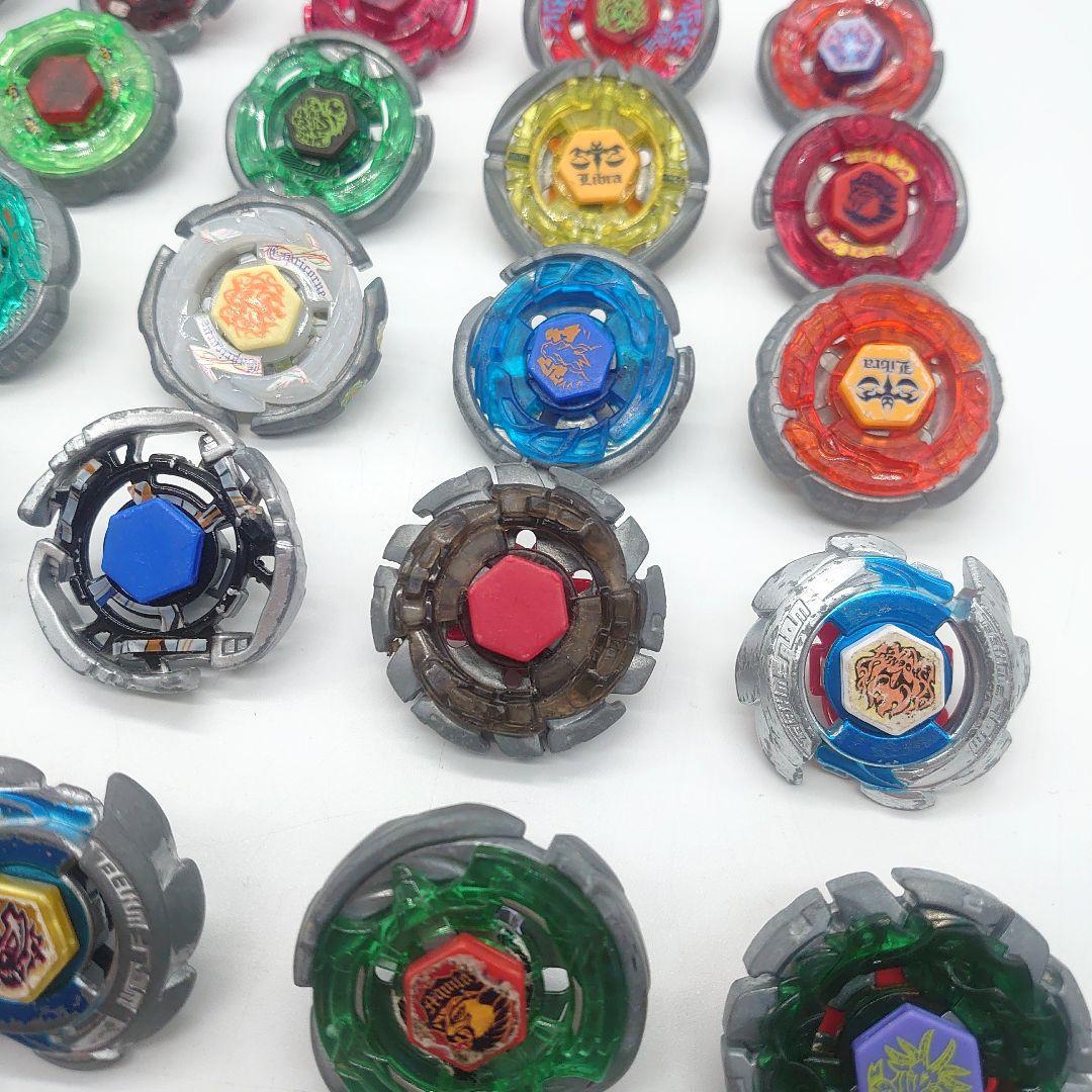 TAKARA TOMY メタルファイトベイブレード まとめ売り - メルカリ