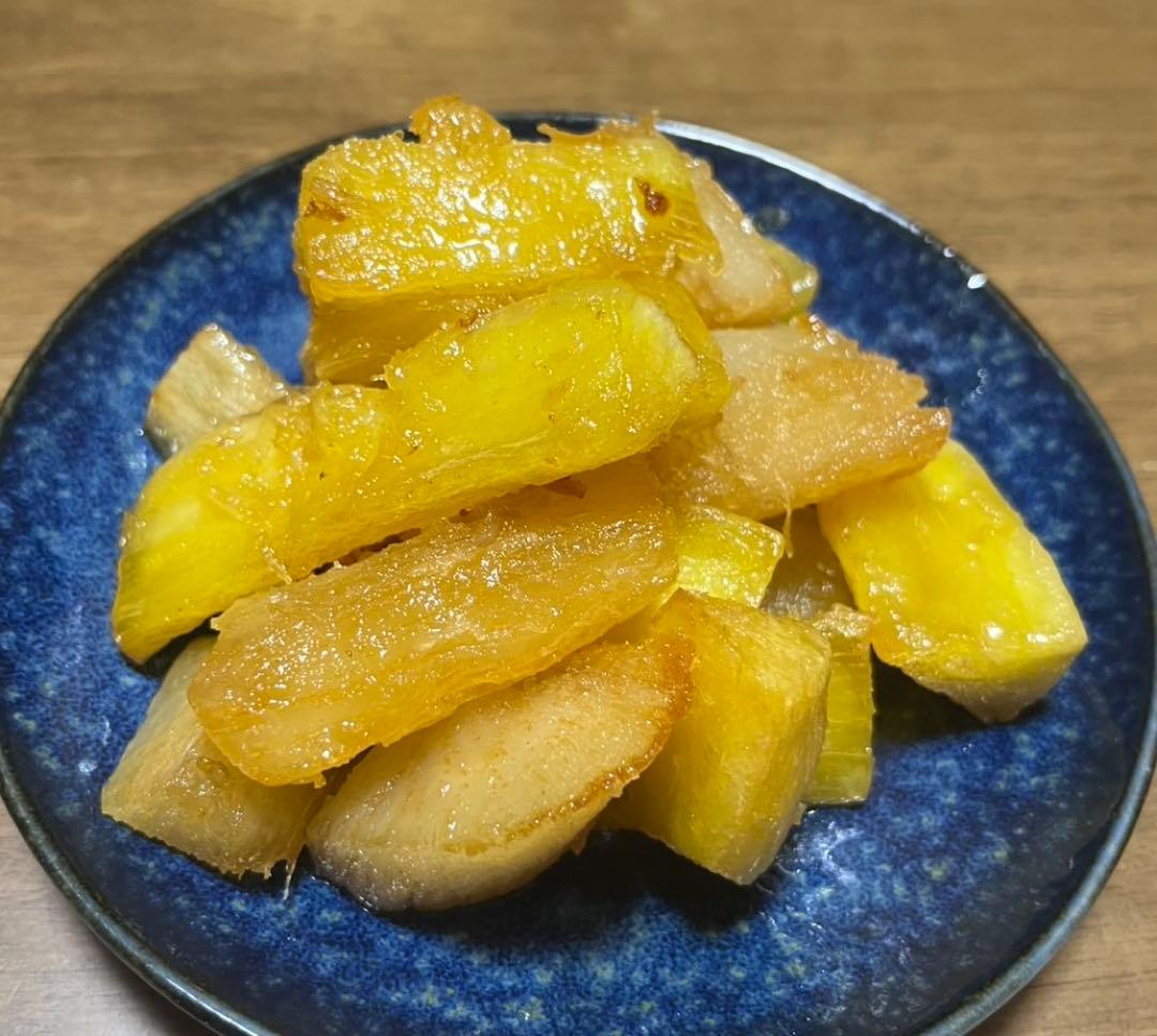 官能的な旨味と甘味。超高級☆キャッサバ・ゴールドSS☆挿し木枝。60