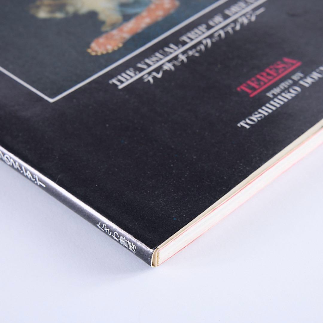 【即日発送】 テレサとチャックのファンタジー 百目鬼俊彦