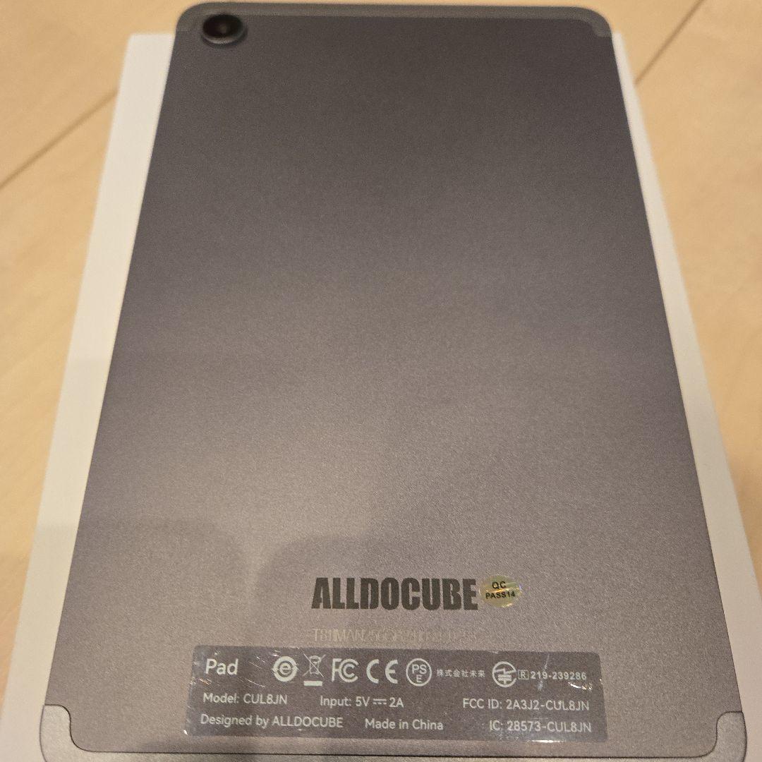 翌日発送 ALLDOCUBE iplay50mini pro NFE 256GB - メルカリ