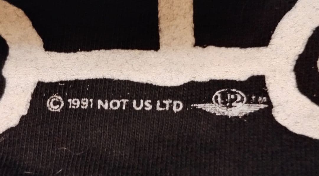 値下不可】セカオワ深瀬着用 U2 91 ZooTV Tour Tシャツ XL - メルカリ