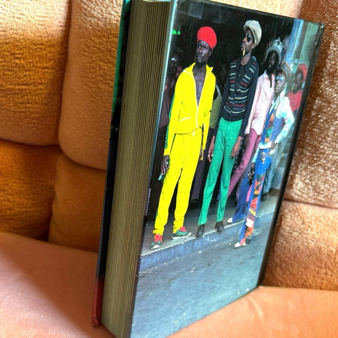 ロッカーズ スタイル コンプリート ROCKERS ジャマイカ レゲエ 写真集