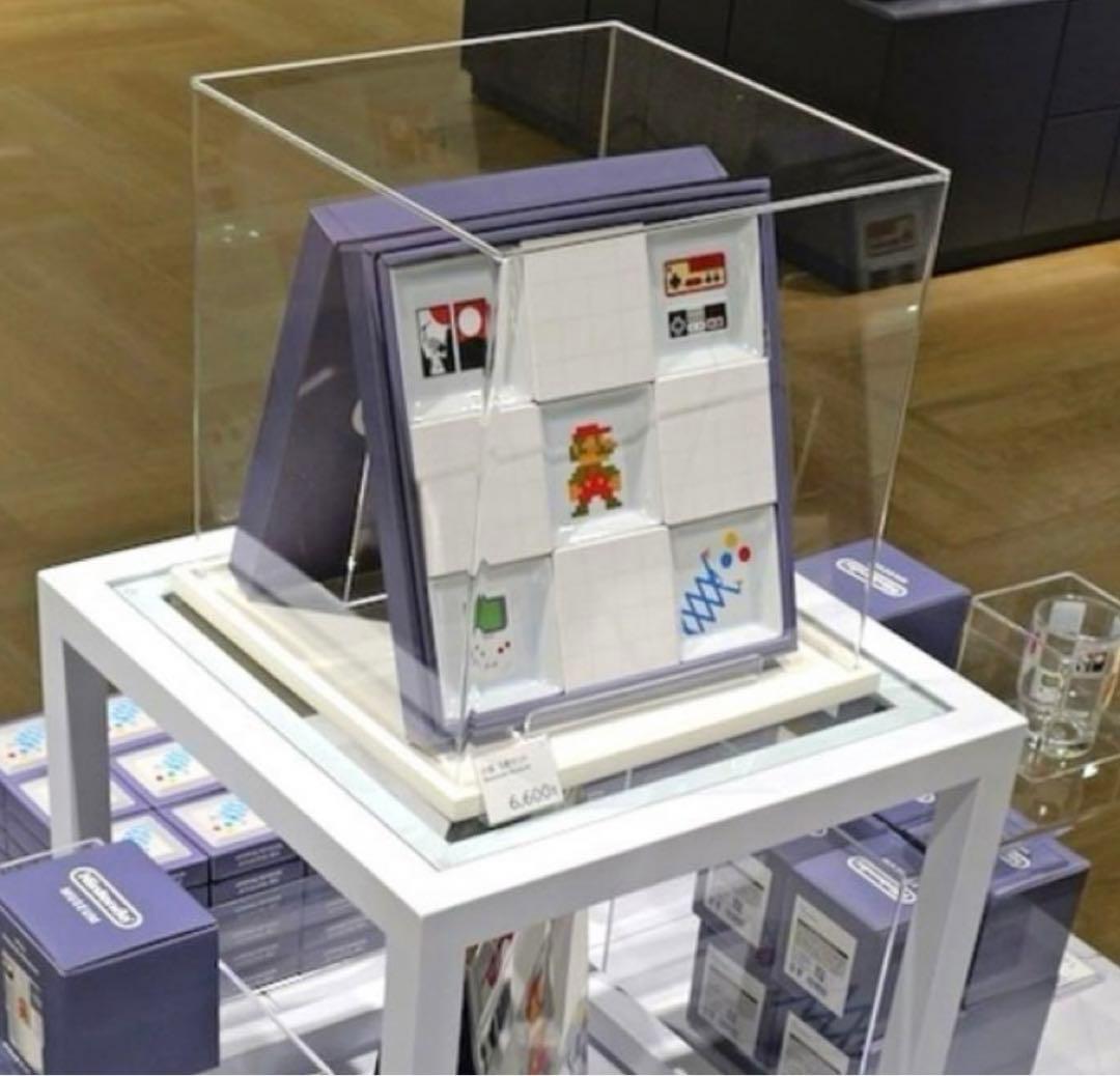 新品未開封】Nintendo Museum限定！小皿 5枚セット - メルカリ