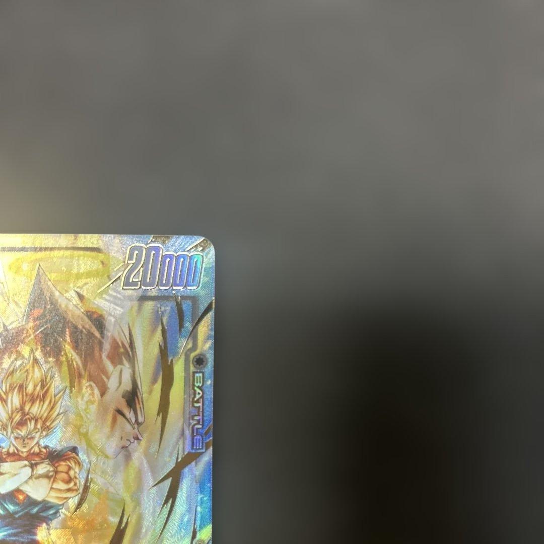 DBFW】 ベジット パラレル スタートデッキex ボーナスパック - メルカリ