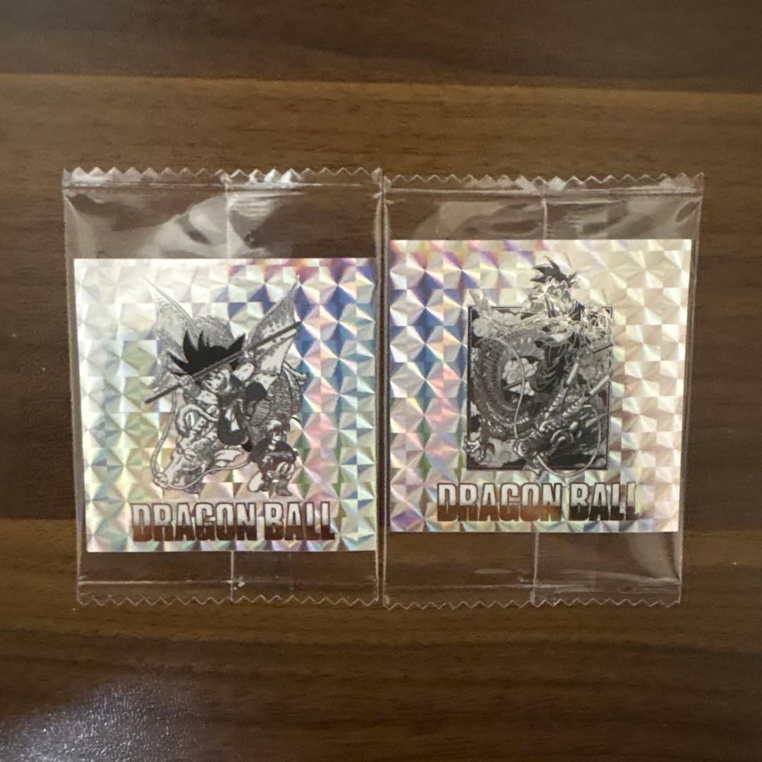 ドラゴンボール40周年ウエハース1巻42巻2枚セット - メルカリ