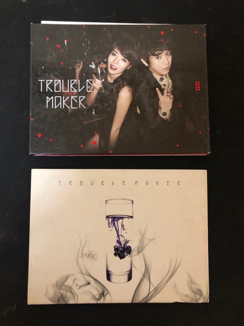 HUNA LIP & HIP シングル 2018年