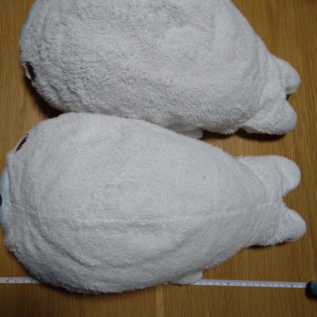 San-X　おおまめゴマ　２匹　希少　激レア