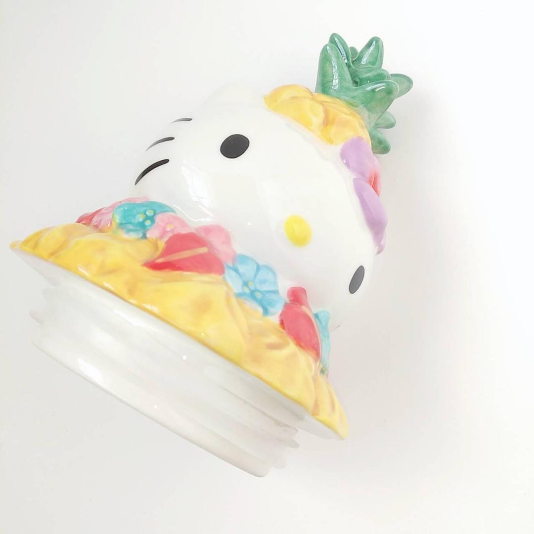 Vさま専用 】 ハローキティ パイナップル クッキージャー - メルカリ