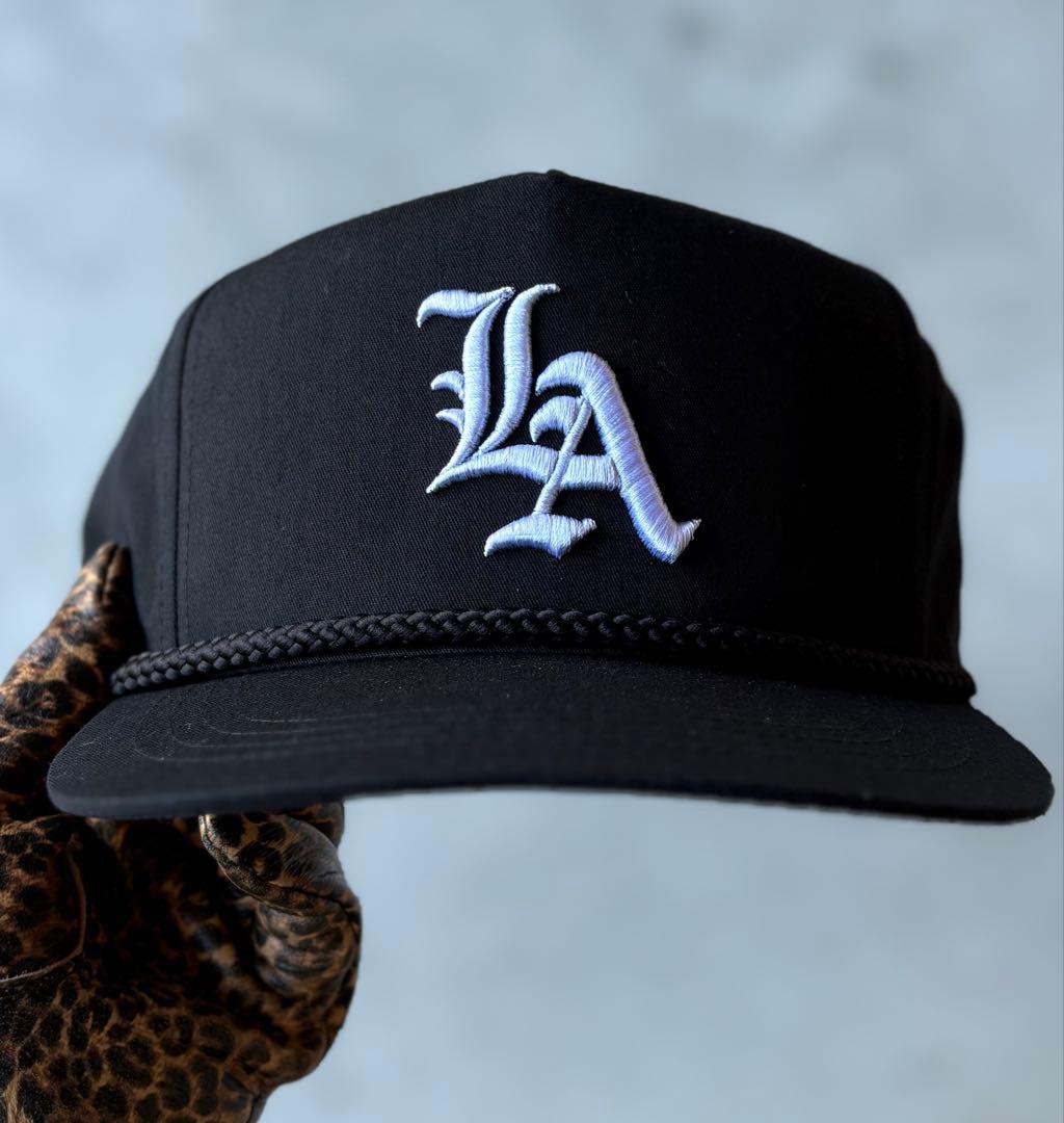 tattoo studio yamada fartco トラッカーキャップ LA - メルカリ