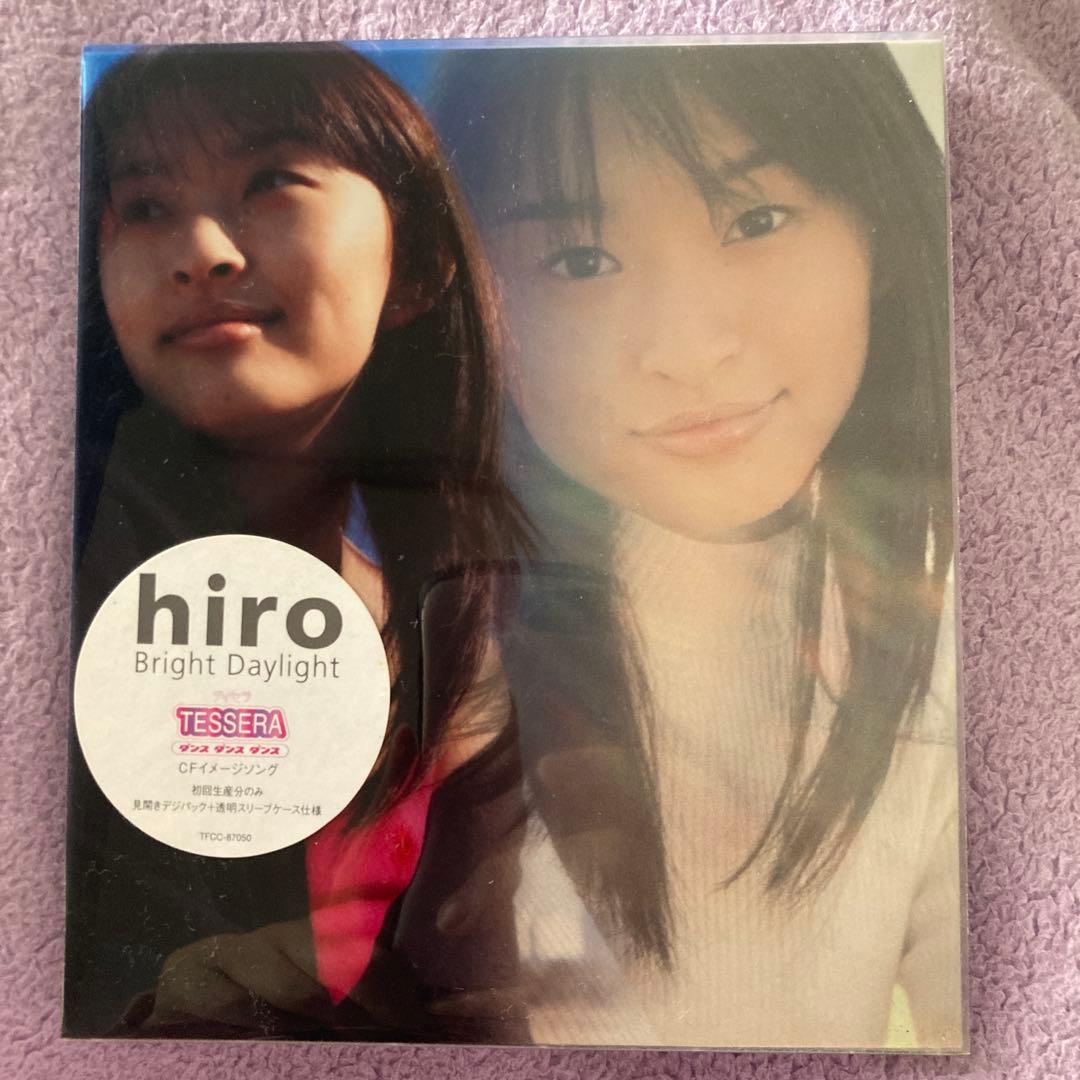 hiro Bright Daylight ヒロ SPEED 島袋寛子 スピード - メルカリ