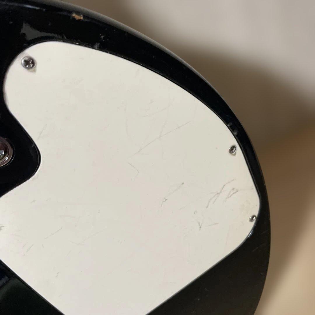 FERNANDES エレキギター 動作未確認 現状品 ケース付 - メルカリ