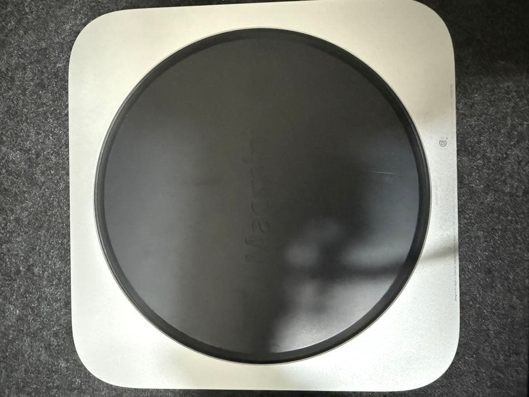 Macデスクトップ Macmini late2014 2.6Gh 120G 16G