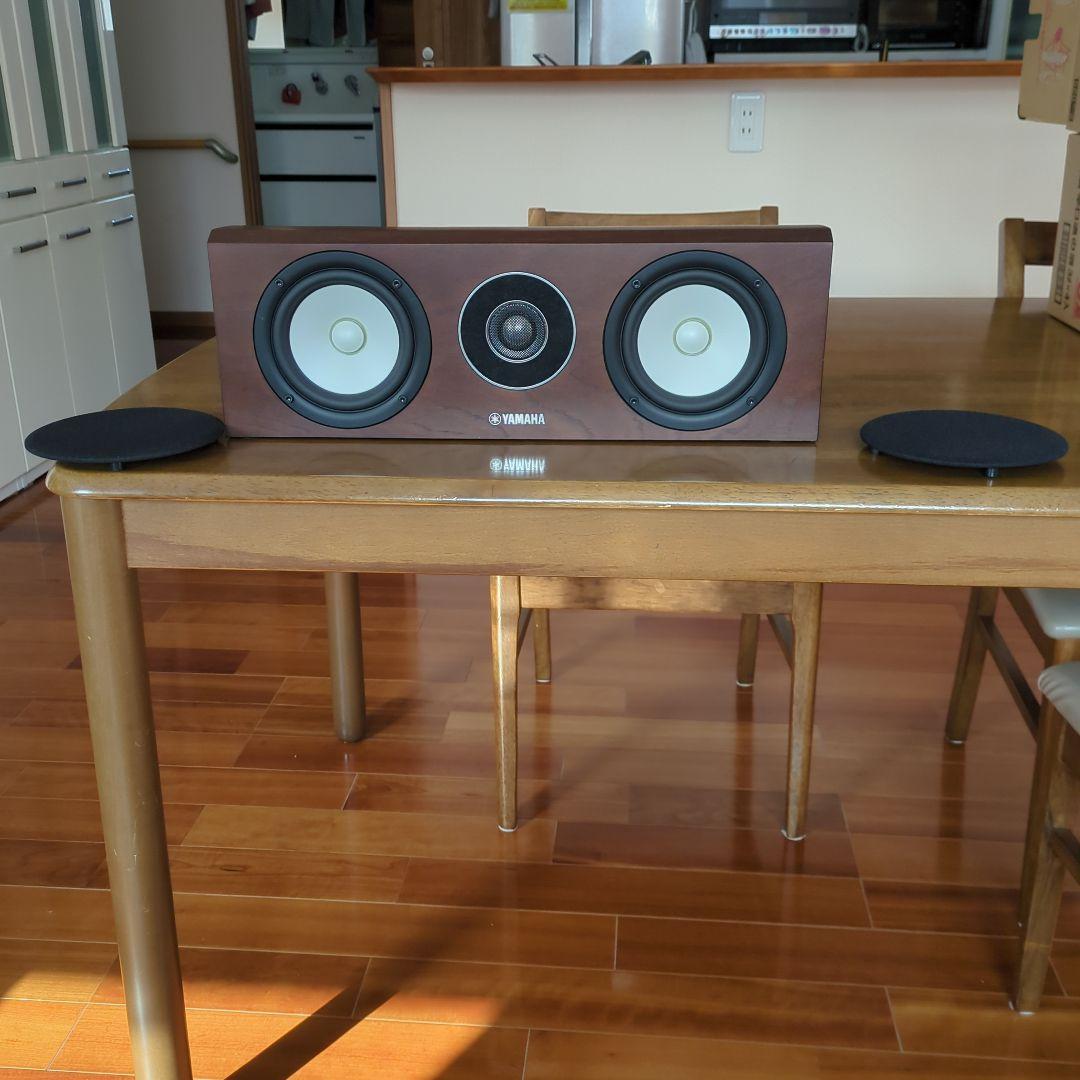 センタースピーカーヤマハ NC-C700MC YAMAHA（ヤマハ） NS-C700(BP