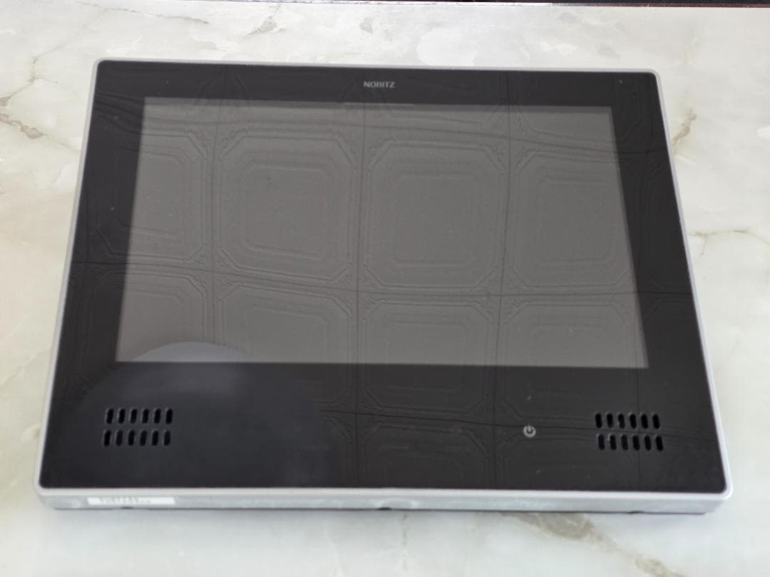 NORITZ 液晶モニター他 YTVD-1201W-RC 付属品 全4点 - メルカリ