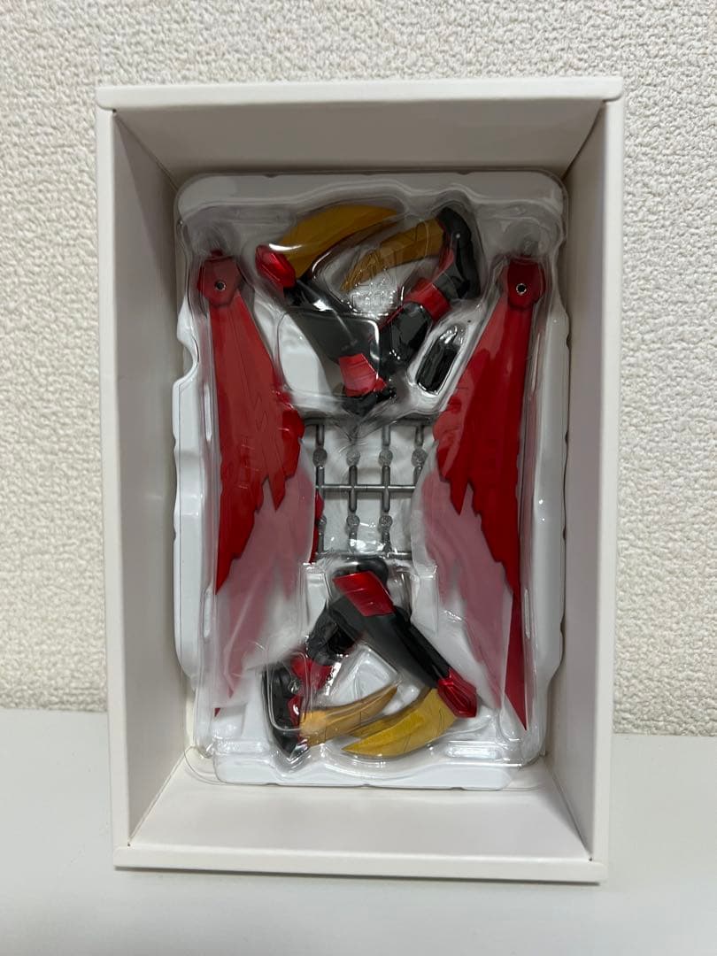 S.H.Figuarts 真骨彫製法　仮面ライダーオーズ　タジャドルコンボ