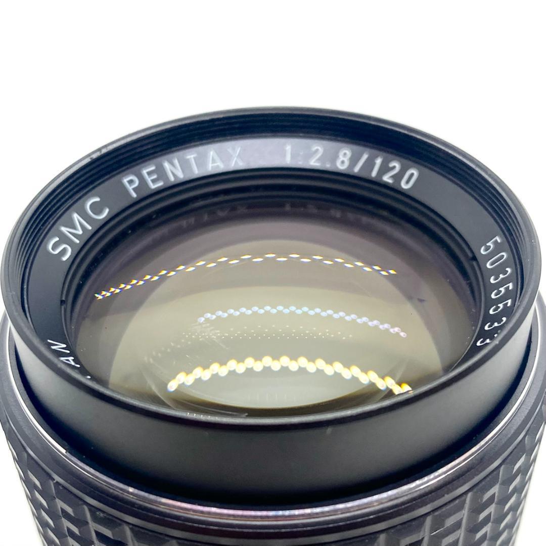 C6710】 PENTAX 120mm F/2.8 マニュアルフォーカス - メルカリ