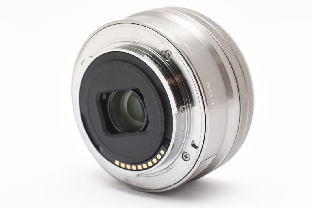 ソニー E 16-50mm F3.5-5.6 PZ OSS #18392