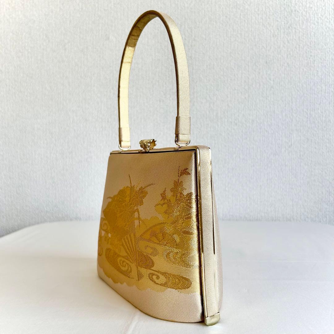 神田 胡蝶 草履バッグセット - メルカリ