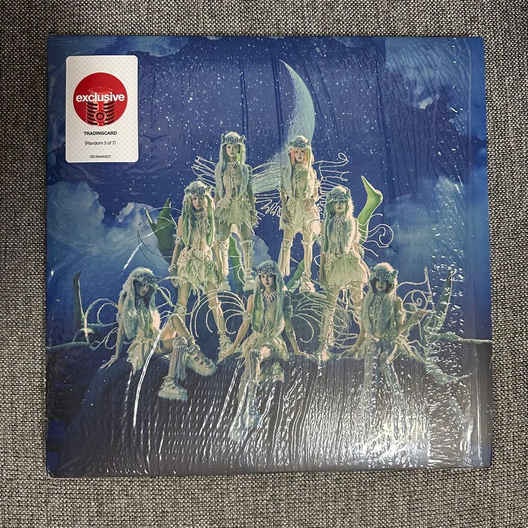 XG vinyl AWE US限定 開封済み トレカなし レコード - メルカリ