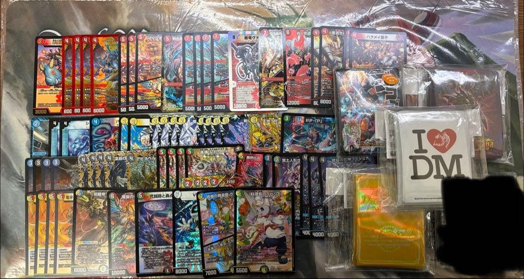 デュエルマスターズ まとめ売り プレイ用 バラ売り不可 値下げ可能