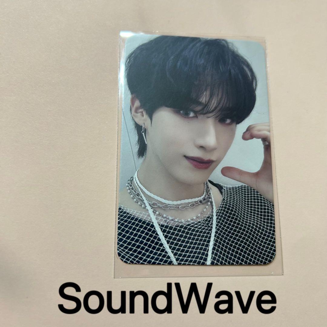 oneus シオン トレカ PYGMALION SoundWave ヨントン - メルカリ