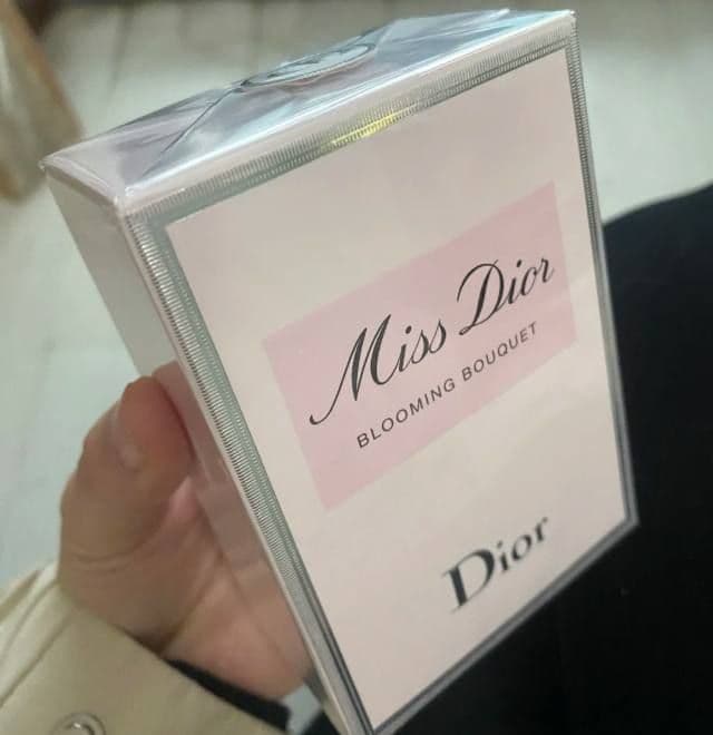 Dior ディオール ミスディオール ブルーミングブーケ 100ml 新品 DIOR】 ミス ディオール ブルーミング ブーケ- フレグランス