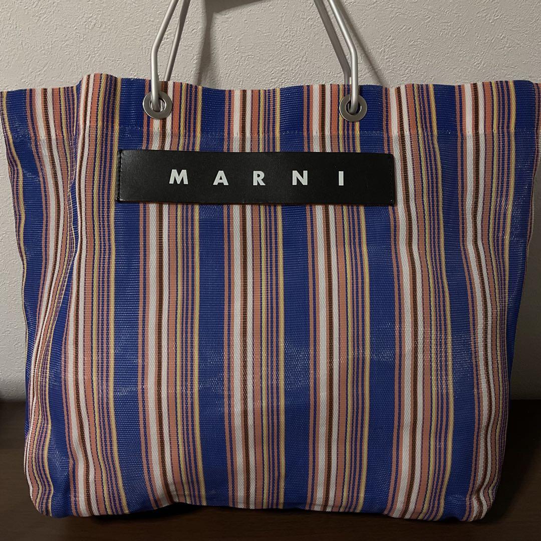 ☆開店セール☆ 使用数日 美品 マルニ フラワーカフェ ロゴ