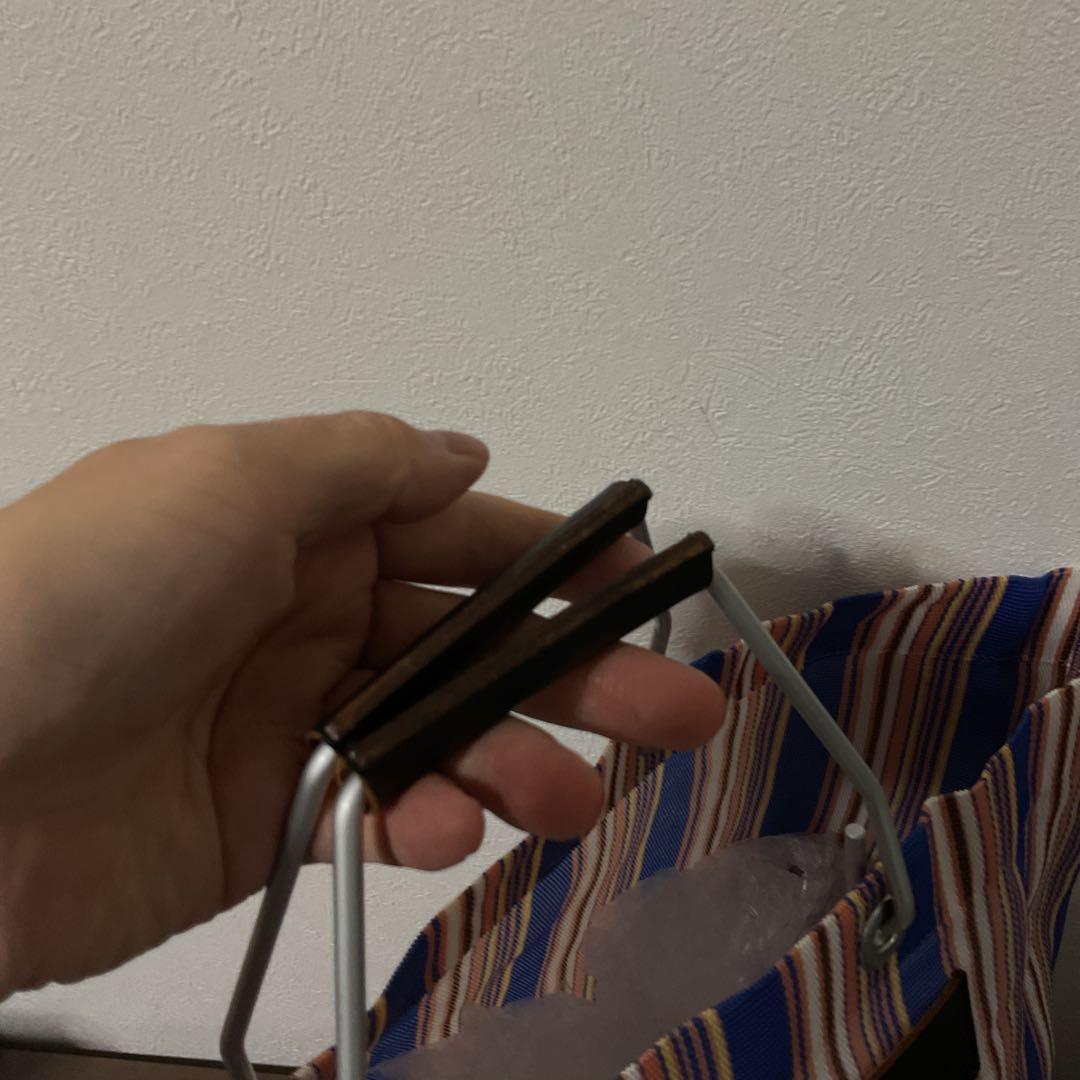 ☆開店セール☆ 使用数日 美品 マルニ フラワーカフェ ロゴ