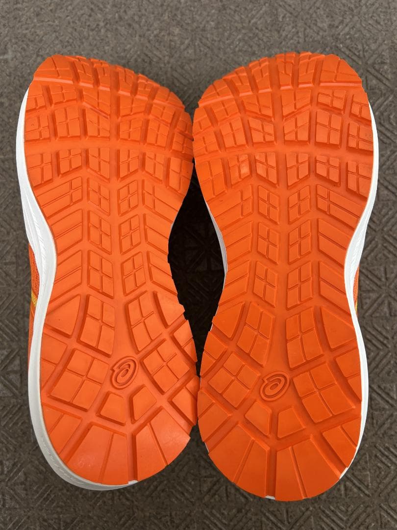 新品 未使用　アシックス ウィンジョブ CP220 HS 27.0cm