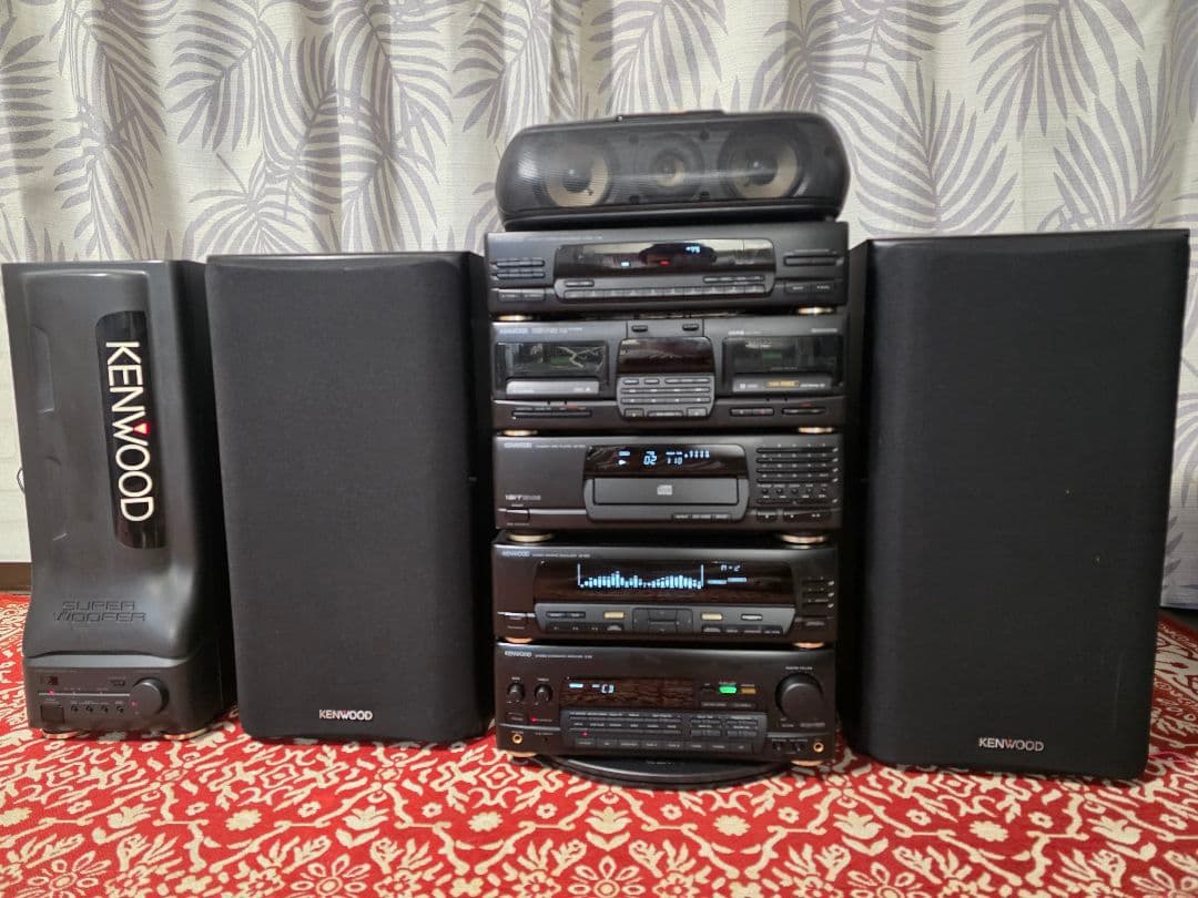 KENWOOD ROXY L5 - メルカリ
