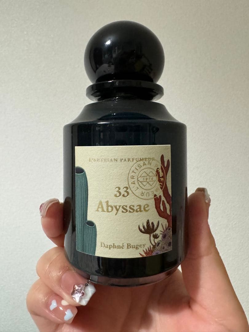 美品】ラルチザンパフューム アビサエ オードパルファム - メルカリ