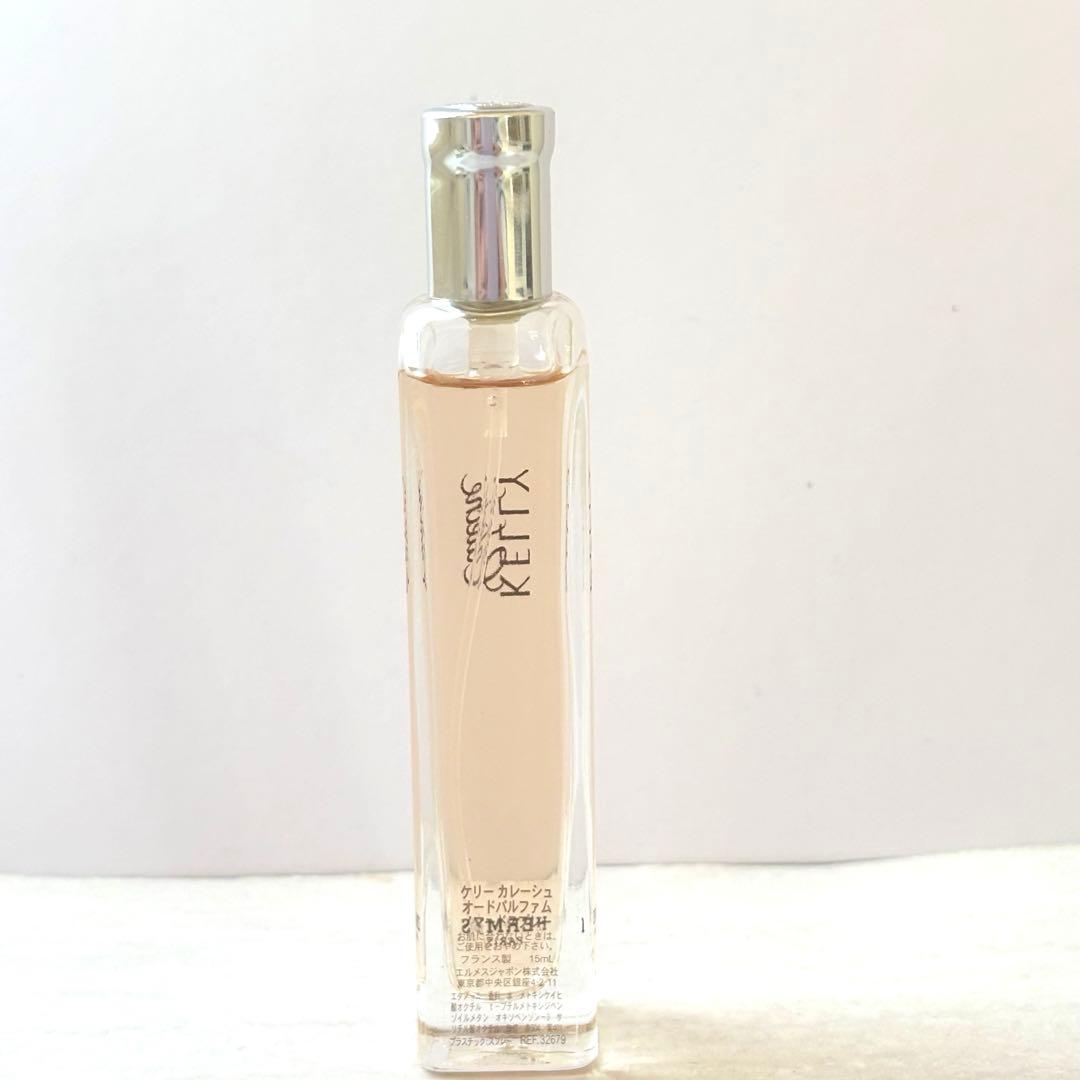 新品級】HERMES エルメス ケリーカレーシュ EDP15ml 香水 - メルカリ