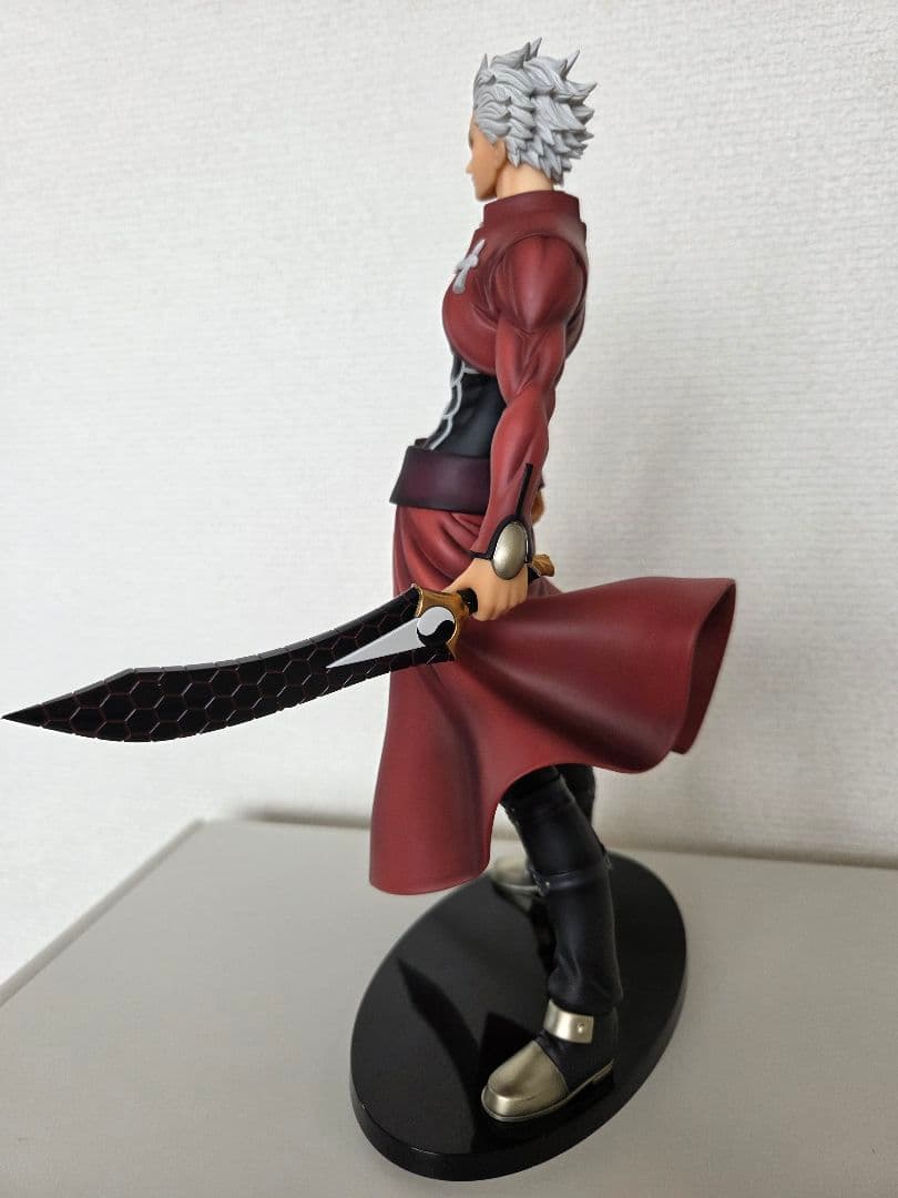 アクアマリン fate stay night アーチャー エミヤ 1/7 - メルカリ