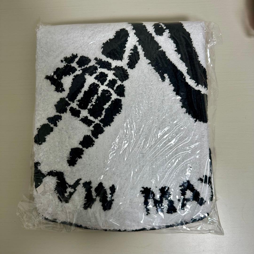 未開封】マキシマムザホルモン 丸型マット 2色セット