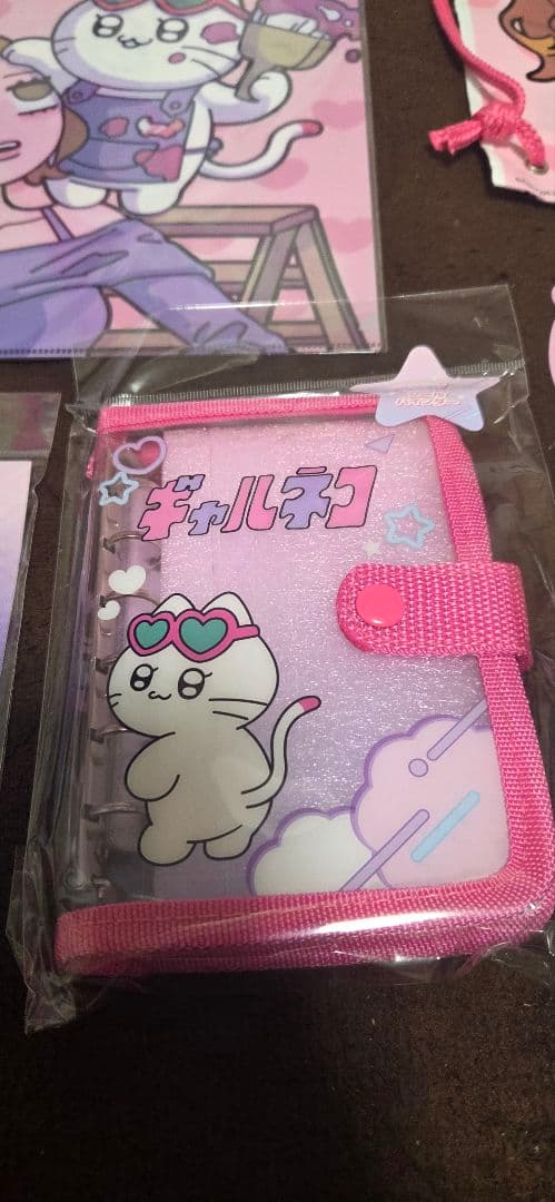 購入希望の方値引きあり！ギャルネコ グッズ大量　今回限りの早い者勝ち！！！