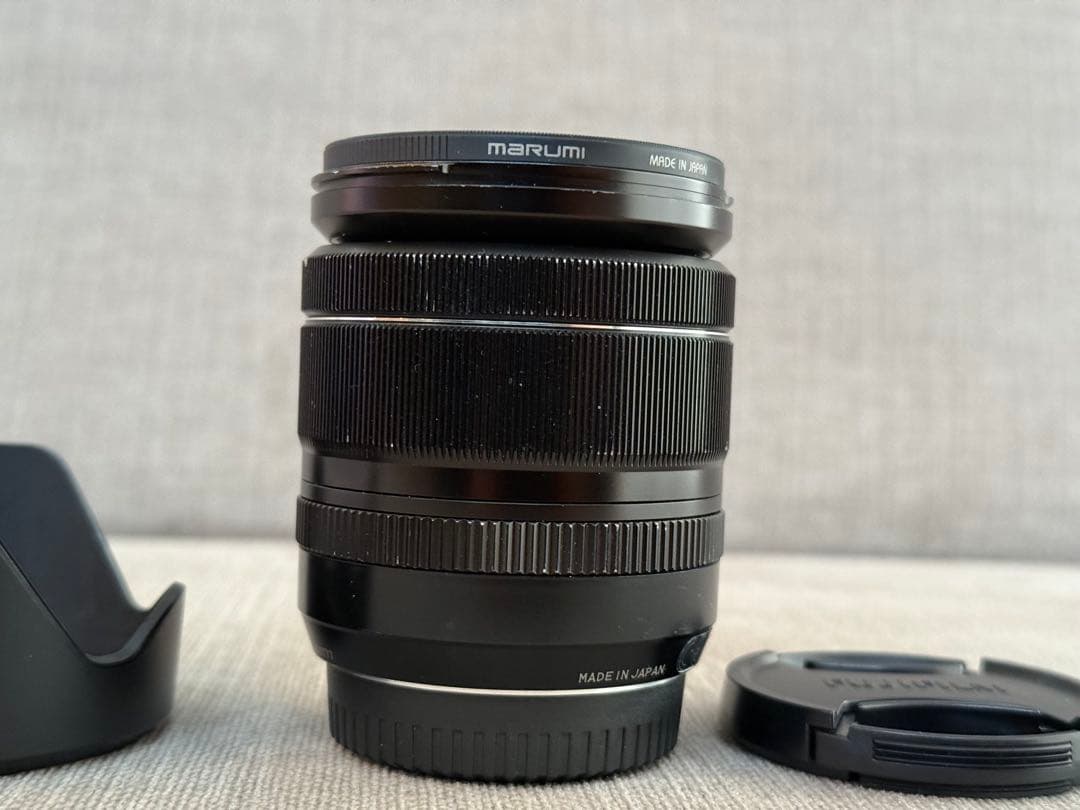 FUJI フジノンレンズ XF18-55mmF2.8-4 R LM OIS