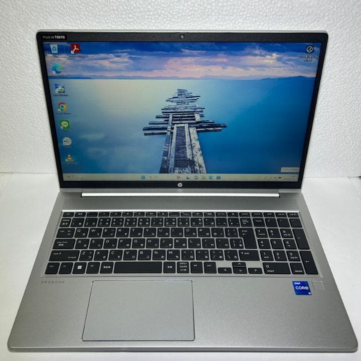 メモリ32GB✨ HP ProBook 450 G8 第11世代i5 新品1TB - メルカリ