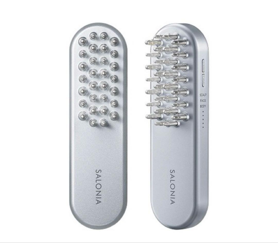 SALONIA（サロニア)EMSリフトブラシ Amazon.co.jp: SALONIA Salonia EMS Lift Brush Electric Brush Facial