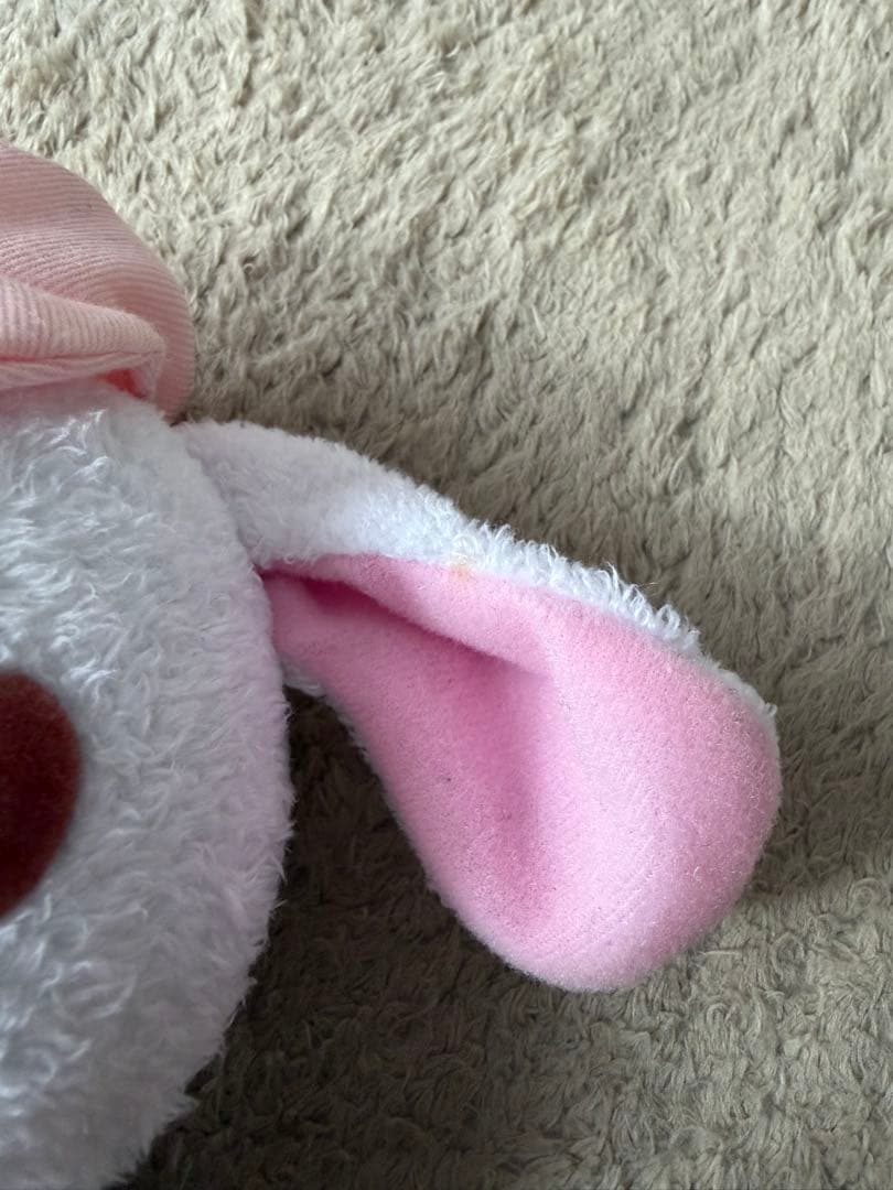 【激レア】シュガーバニーズ　しろうさ