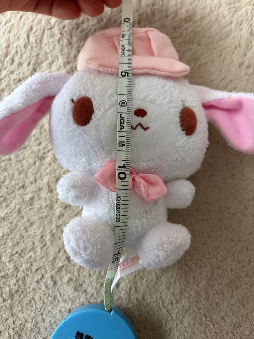 【激レア】シュガーバニーズ　しろうさ