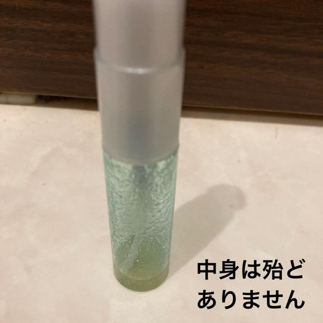 レトロ《2002年 ハローキティ グリッターミスト》当時物 コスメ☆ブルー