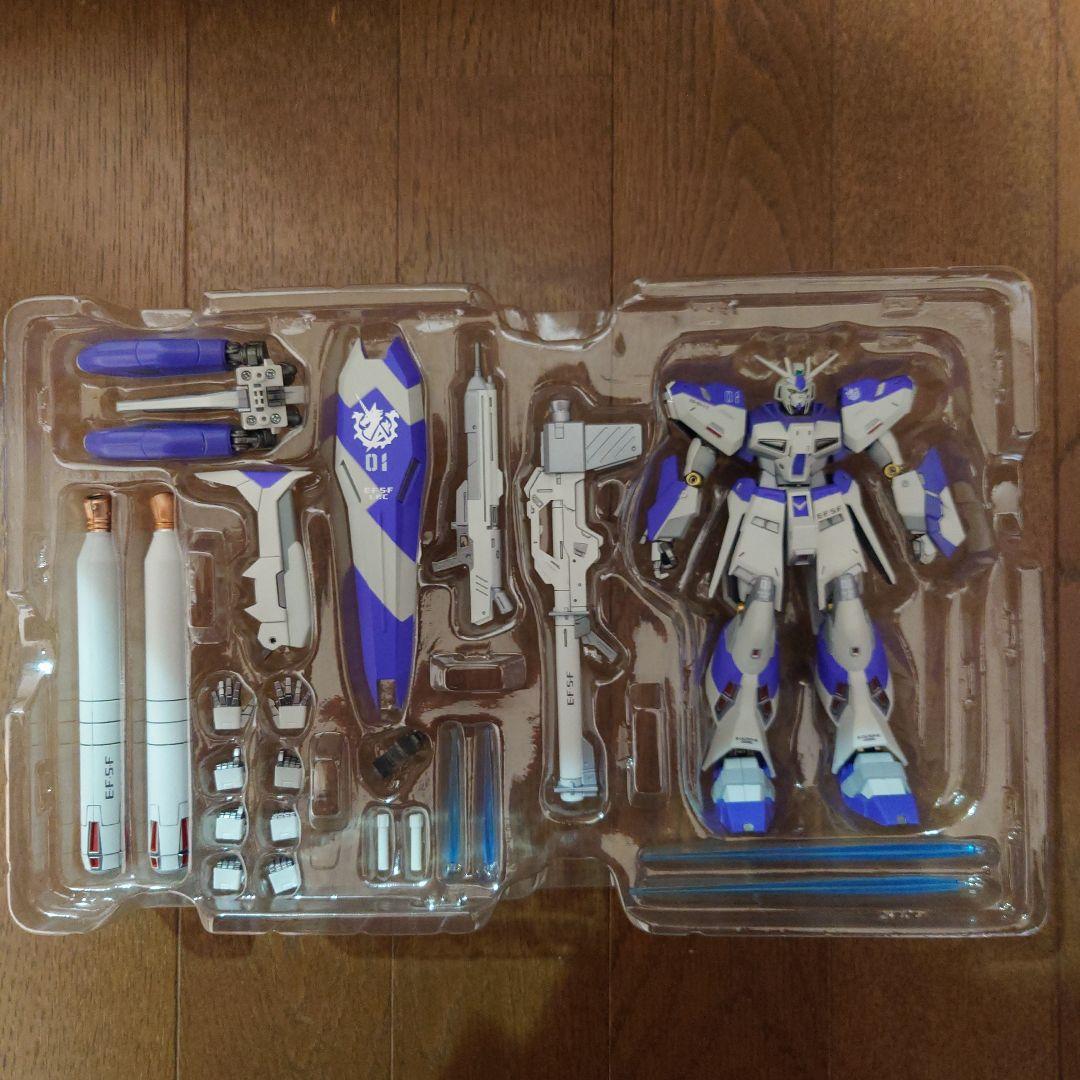 LROBOT魂Hi-V Gundam (Re:Package)