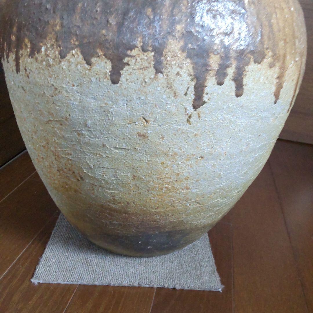 大壺 備前焼 22 引き取り希望 - メルカリ