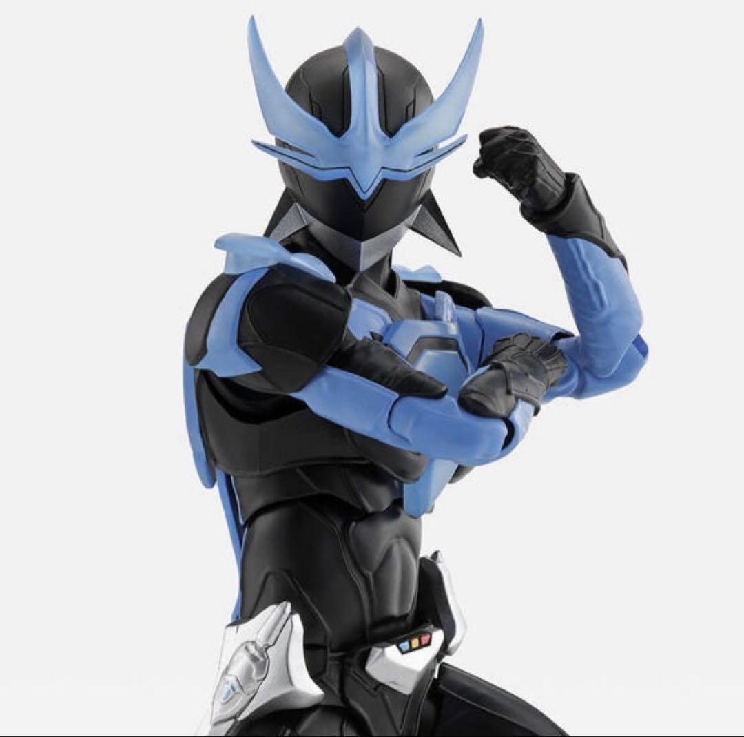 S.H.Figuarts（真骨彫製法）ウイングマン 伝票跡なし