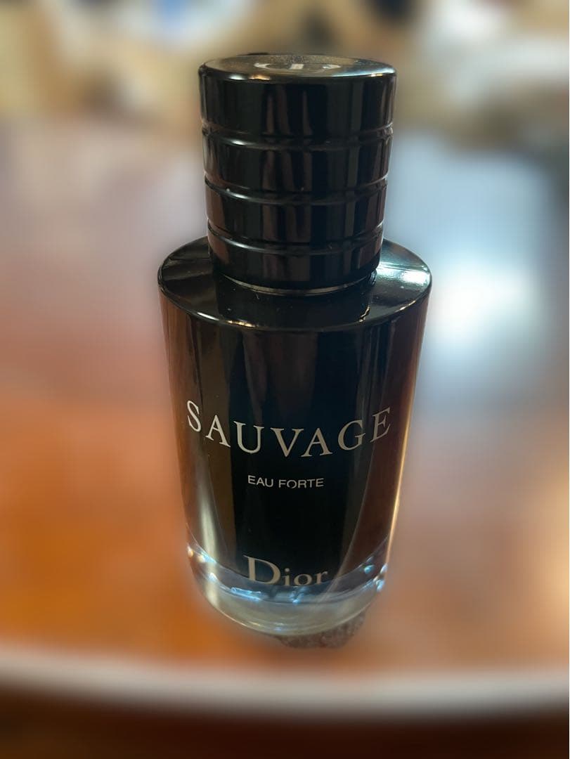 金策売り！ Dior ディオール ソヴァージュ オー フォルト（60mL） ソヴァージュ オー フォルト / ディオール(香水, 香水・ヘア