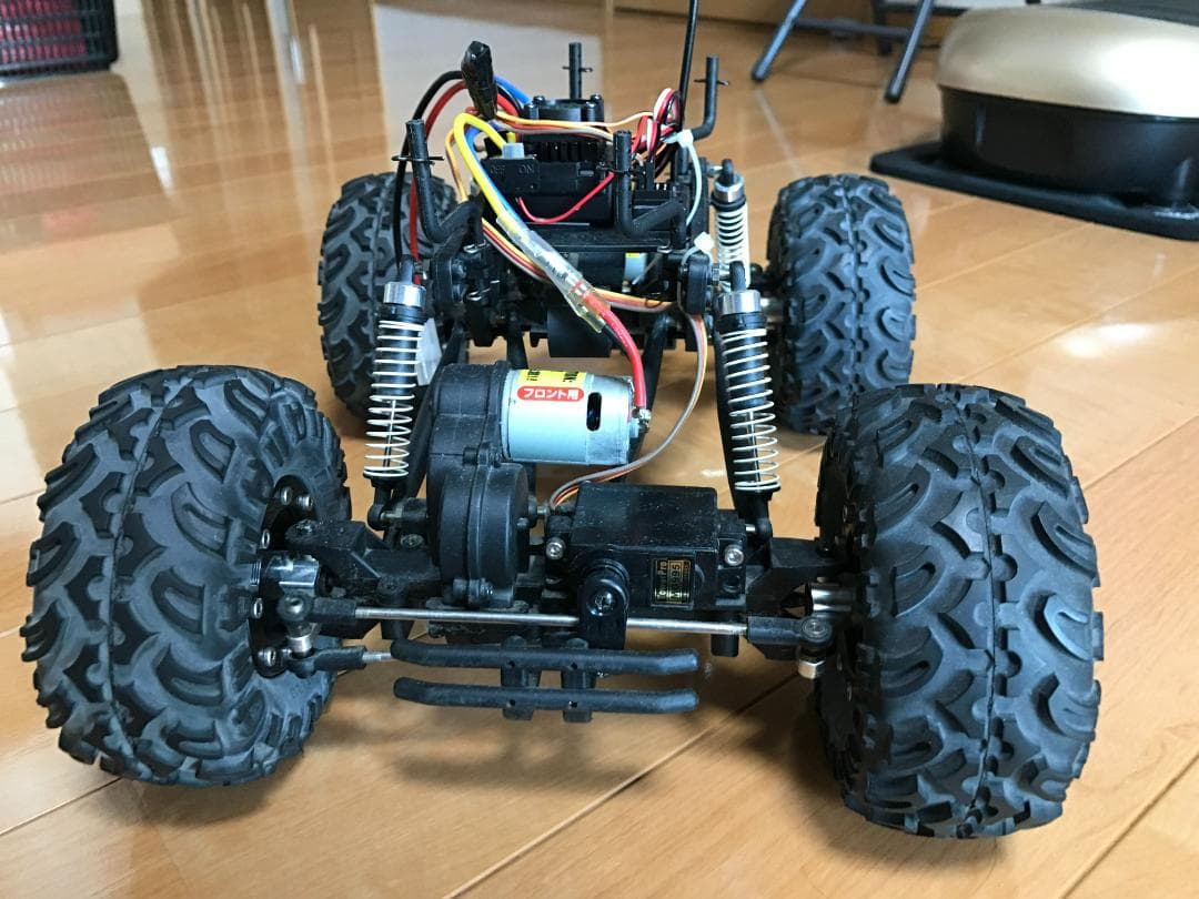 ☆ YOKOMO ヨコモ CLチャレンジャー1.9 クローラー ☆ - メルカリ