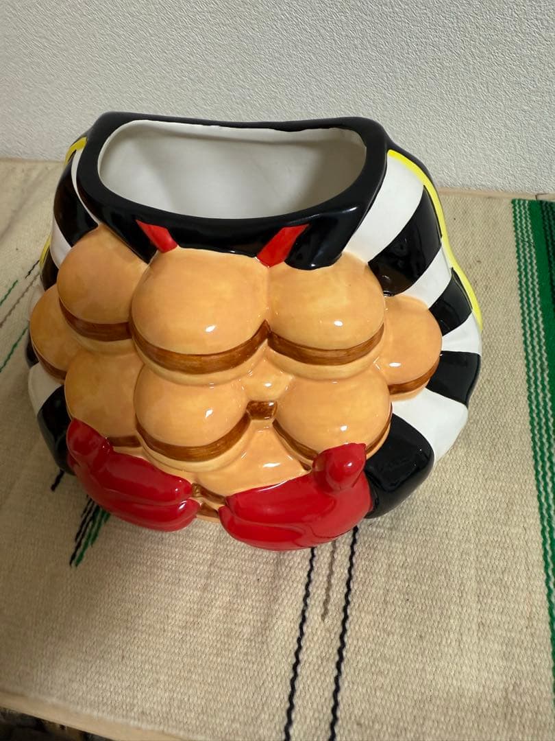 バンバーグラー マクドナルド クッキージャー インテリア ビンテージ