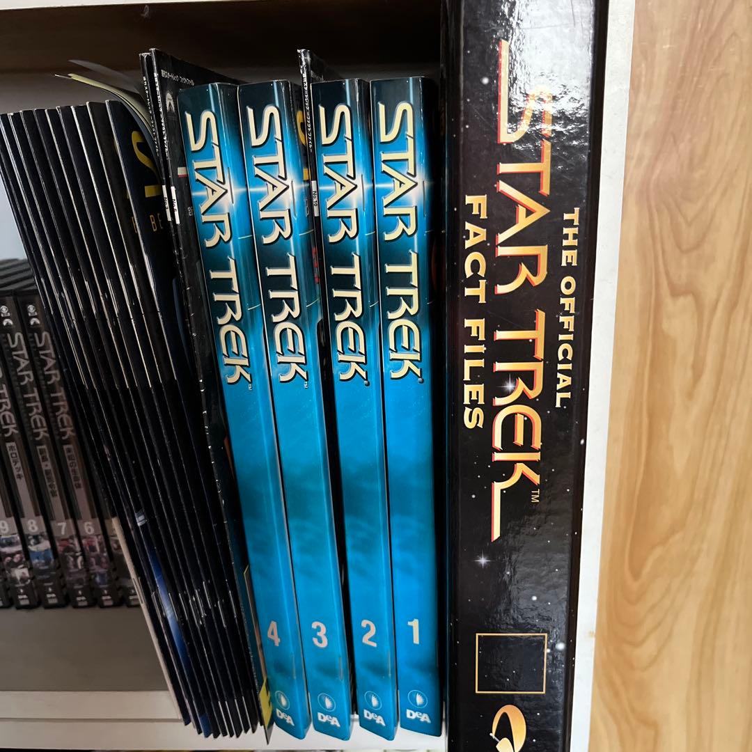 スタートレック ベストエピソードコレクション 1〜16巻 - メルカリ